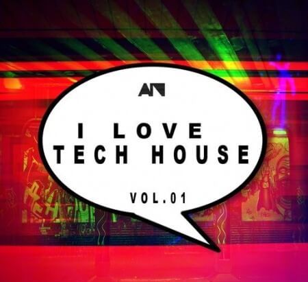 About Noise I Love Tech House Vol.01 WAV